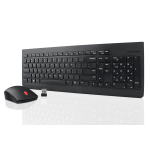 Keyboard+Mouse Lenovo Essential Wireless (Greek/ US)